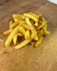 Картофель фри большой