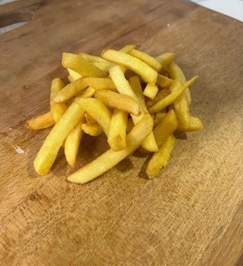 Картофель фри большой