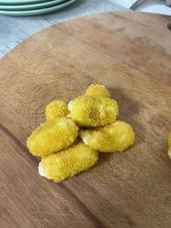 Сырные палочки