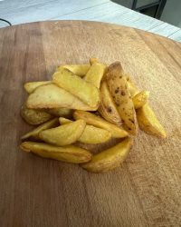 Картофель по-деревенски