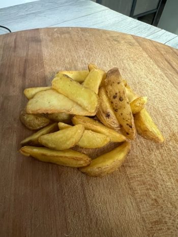 Картофель по-деревенски