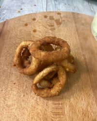Луковые кольца