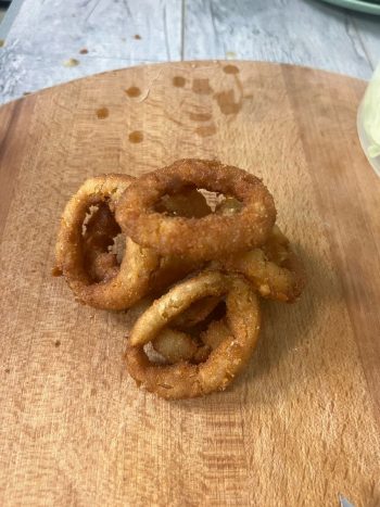 Луковые кольца