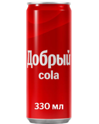 Прохладительные напитки