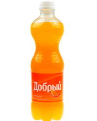 Апельсин 0.5 л.