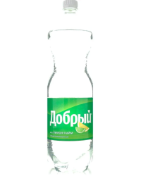 Лимон-Лайм 0.5 л.